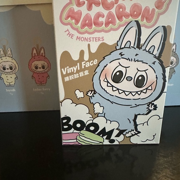 Authentic Lychee Berry Labubu - Picture 7 of 7